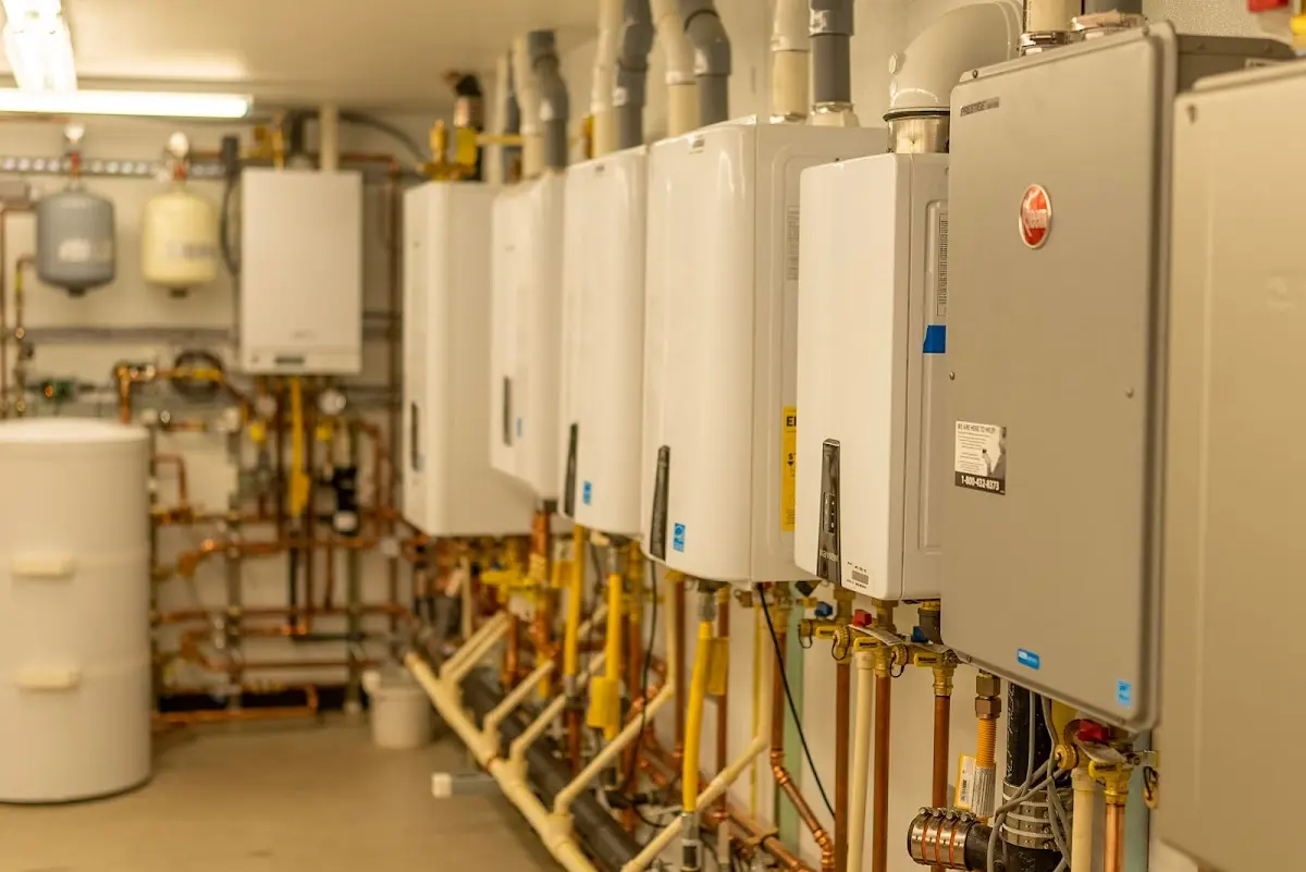 Plumbing services in Hartland, WI