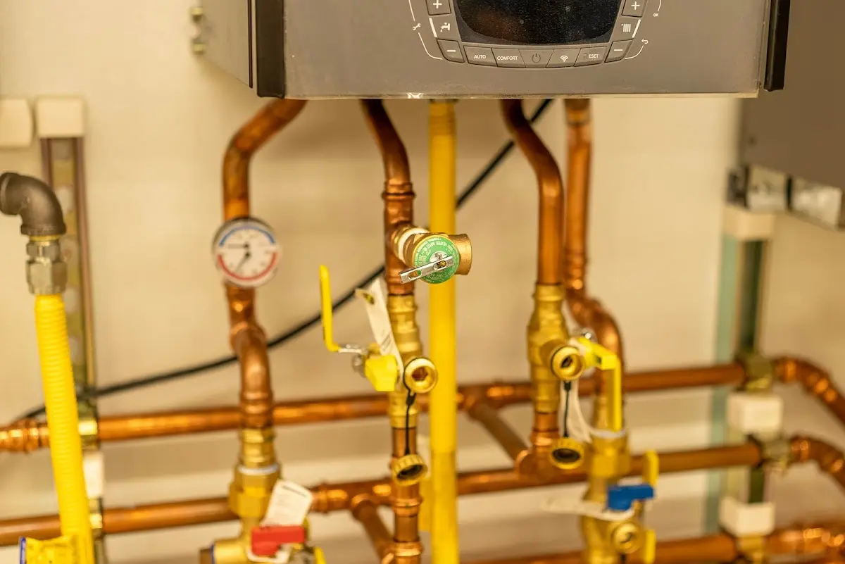 Licensed technician providing Sewer Cleanout for a homeowner in Hartland